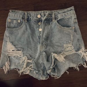 Adika Jean Shorts